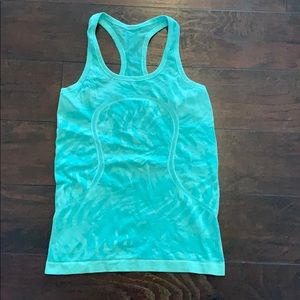 lulu lemon tank top